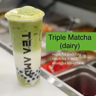 Triple Matcha