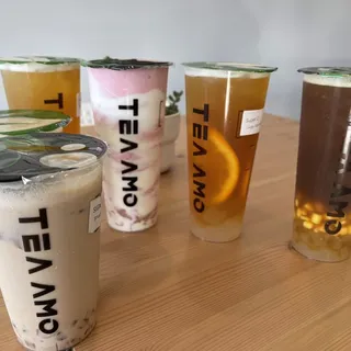 Large Honey Fresh Tea