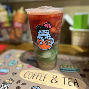 Loaded Tea