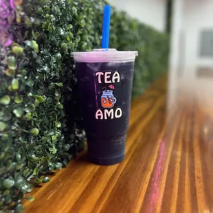 NOLA Loaded Tea.