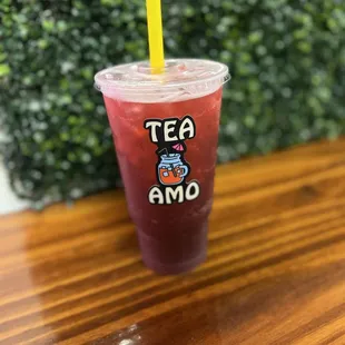 Bad bunny tea