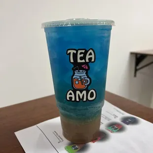 Loaded Tea