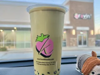 Kravin’ Boba Bar