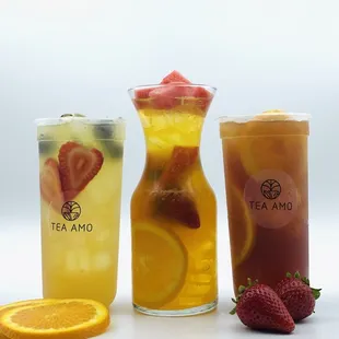 House Fruit Tea