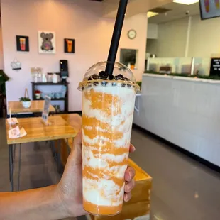 Dirty Thai Ice Blended