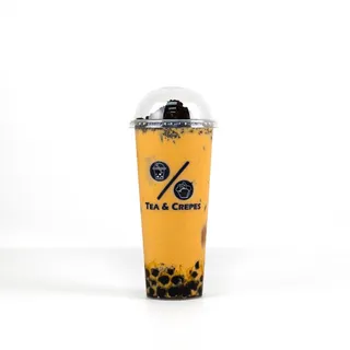Oreo Milk Tea
