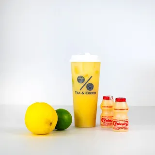 Lemon Yakult