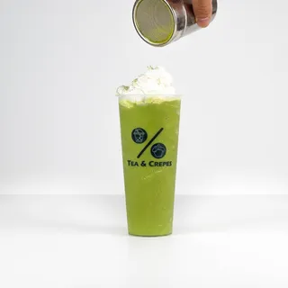 Cheese Matcha