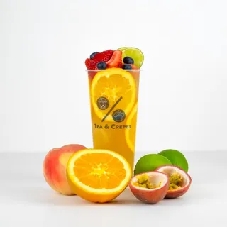 Fresh Fruit Cup