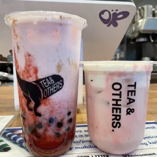 Dirty Strawberry