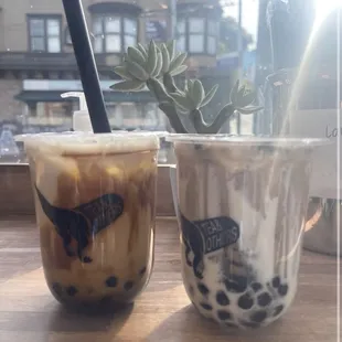 Coffee Milk Tea