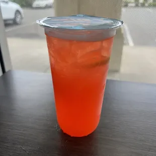 Red Guava Tea