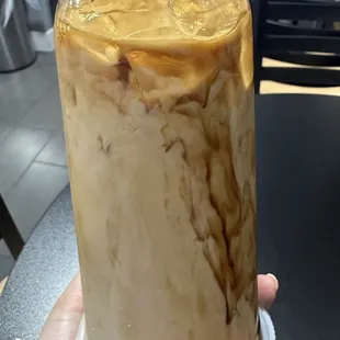 The brown sugar black tea is delicious. Can't wait to go again  .i like to try their yakult too, I saw it on the menus