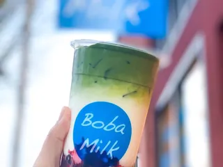 April90s Thai bistro x Soul Cie Tea