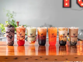 Tea & Tea - NE Alberta St