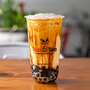 The Tiger Boba!