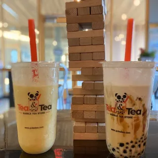 Tiger Boba