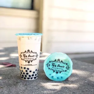 High Mountain Black MT (Rate: 4/5) &amp; Osmanthus Oolong MT (Rate: 3/5)