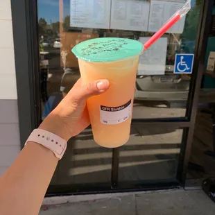 So good on a hot day!