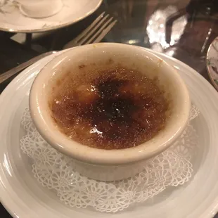 Creme brûlée