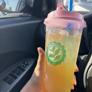 House-Brewed Jasmine Green Tea
