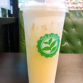 Jasmine Green Milk Tea