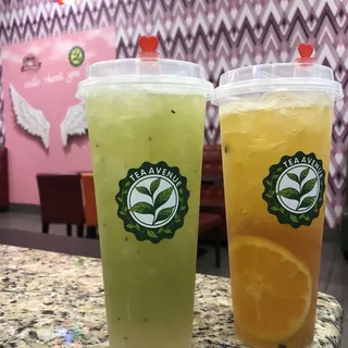 House Fruit Fiesta Passion Fruit Tea