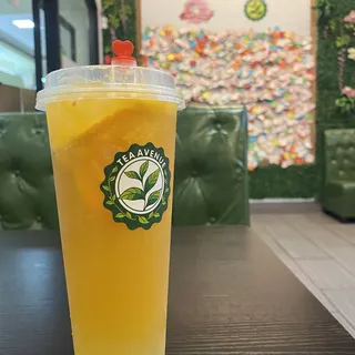Ragin' Orange Fruit Tea