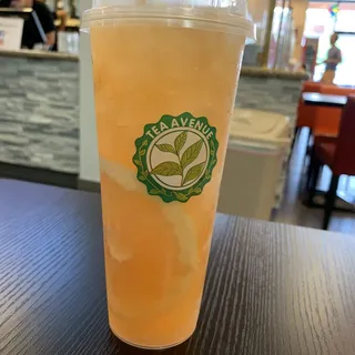 Grapefruit Fruit Tea