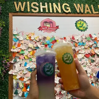 Peach Fruit Tea