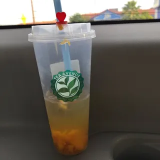 Mango Fruit Tea
