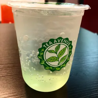 Emerald Mint-Lime Soda