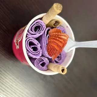 11. Taro Rolls
