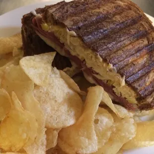 Reuben Panini