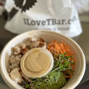 Tea Bar & Fusion Cafe