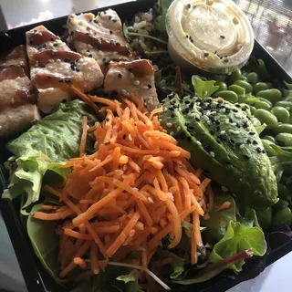 Fusion Bowl