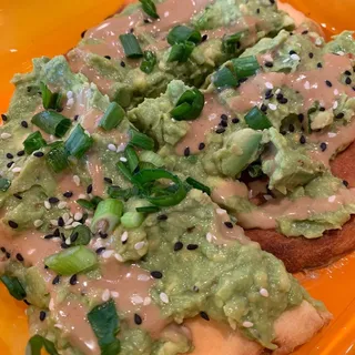 Loaded Avocado Toast