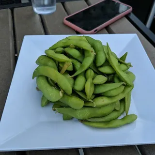 Warm Edamame Bowl
