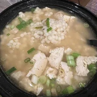 Fusion Miso Soup (Seasonal)