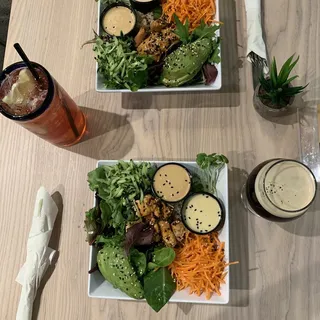 Pomegranate Lemonade