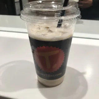 Oolong & Caramel Cream*