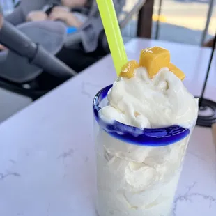 Mango Madness freeze me