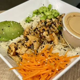 Fusion Bowl