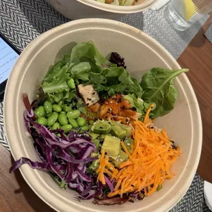 Chicken Bowl