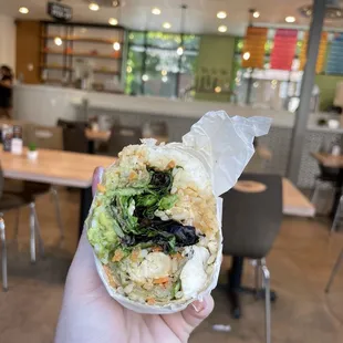 Chicken Wrap
