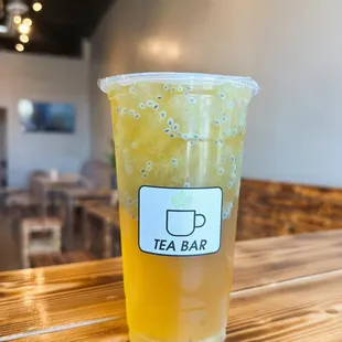 Chrysanthemum Tea