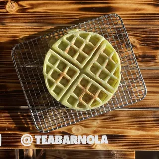 Coconut Waffle