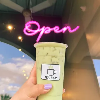 Melona Milk Tea