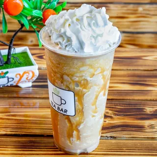 Caramel Frappe