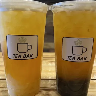 Peach Tea